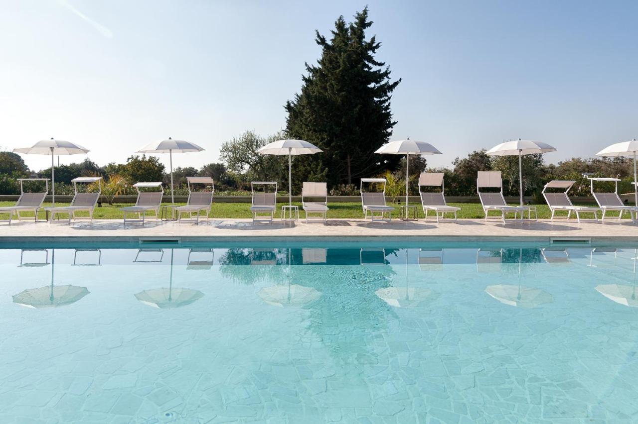 Olive Garden House Villa Borgagne Dış mekan fotoğraf