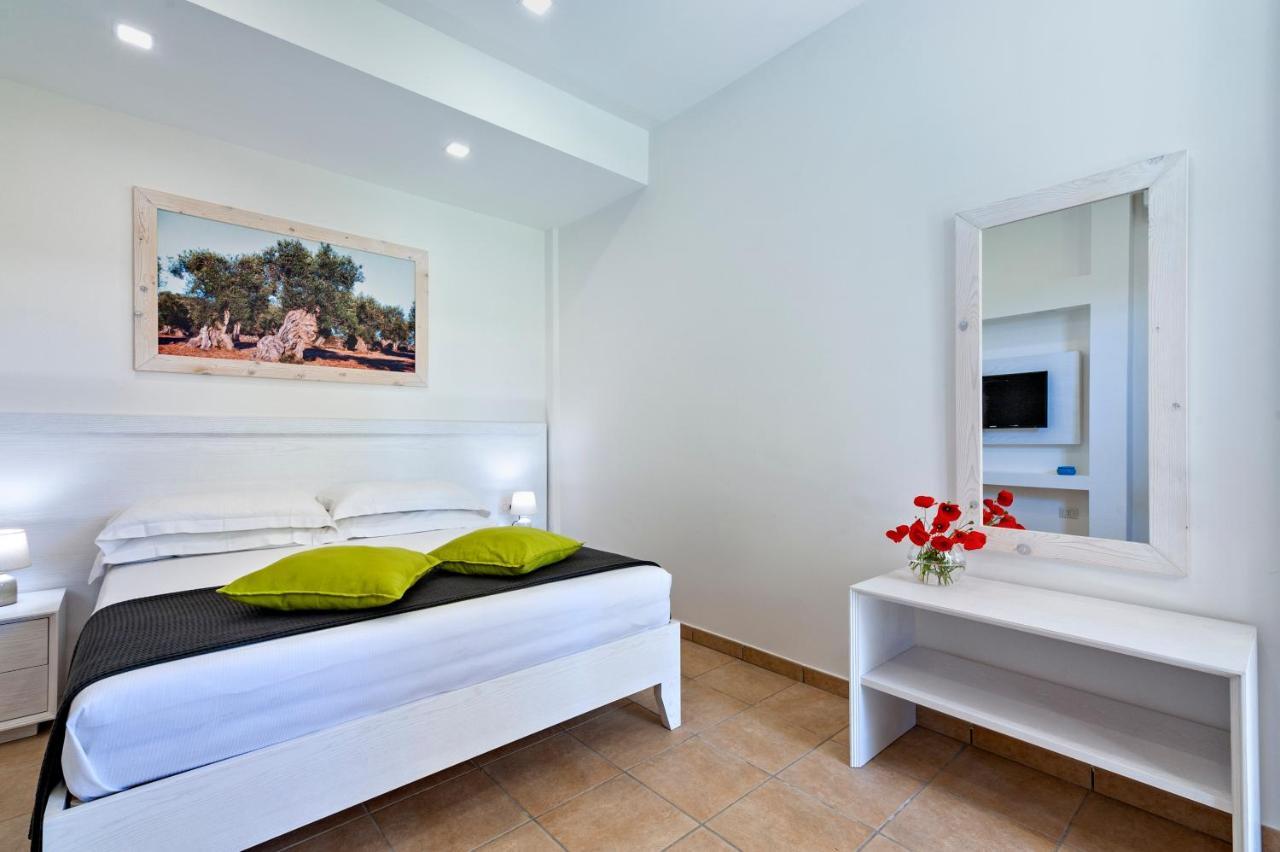 Olive Garden House Villa Borgagne Dış mekan fotoğraf
