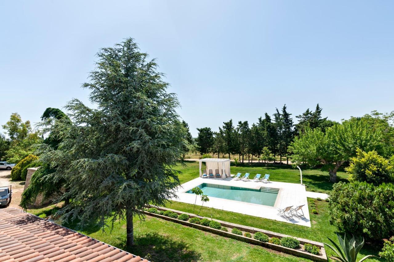Olive Garden House Villa Borgagne Dış mekan fotoğraf