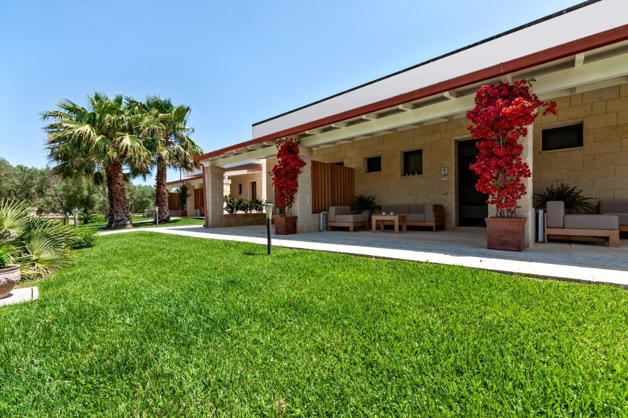 Olive Garden House Villa Borgagne Dış mekan fotoğraf