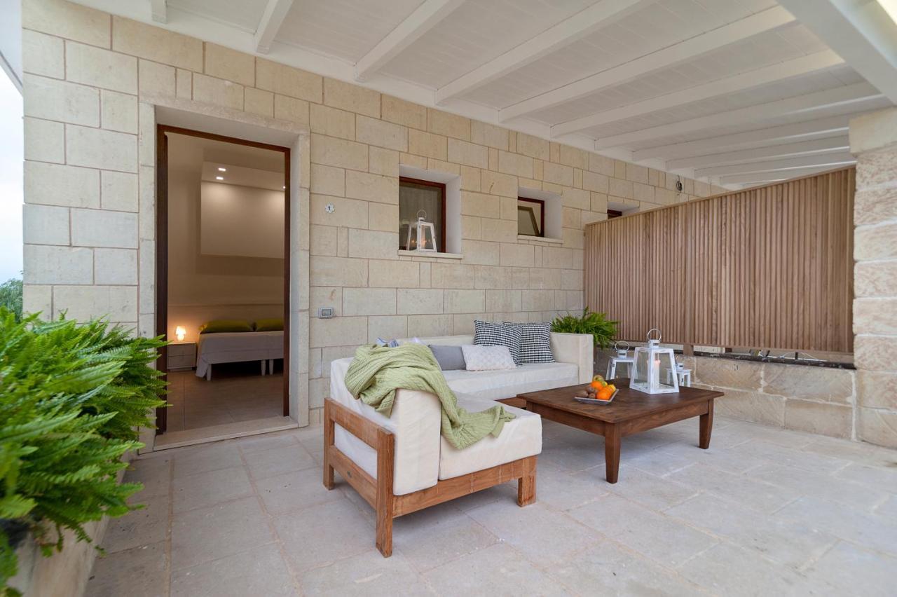 Olive Garden House Villa Borgagne Dış mekan fotoğraf