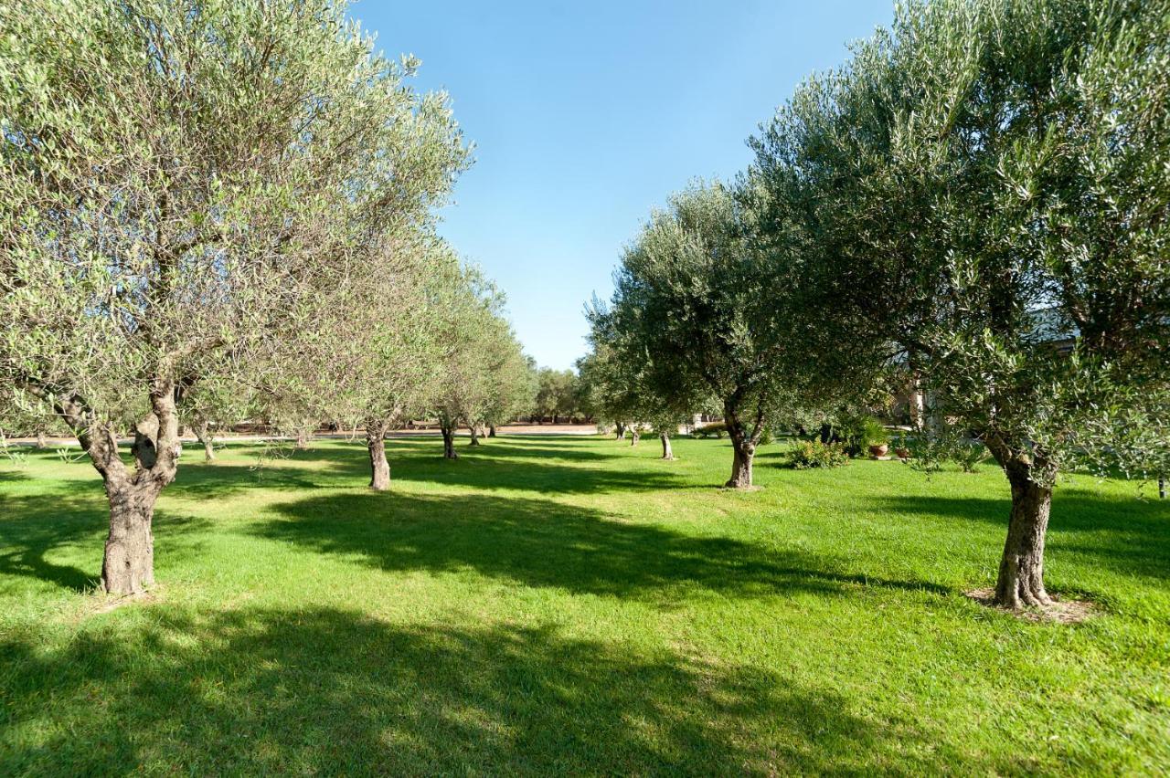 Olive Garden House Villa Borgagne Dış mekan fotoğraf