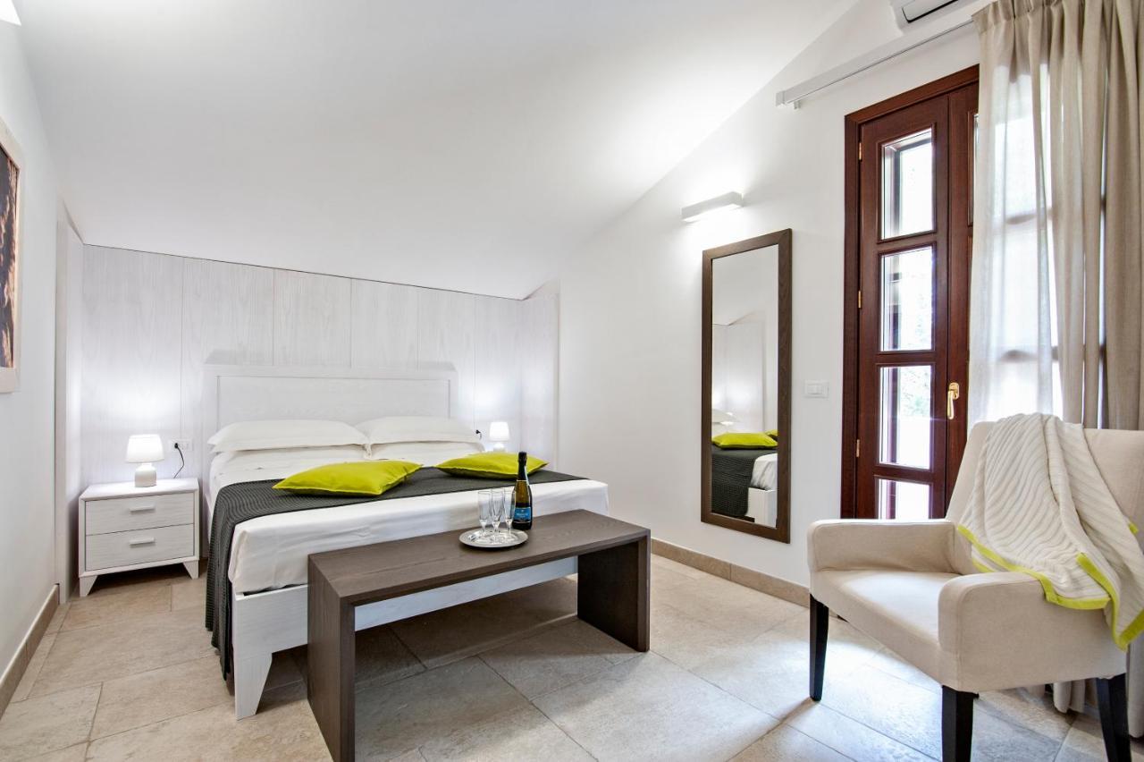 Olive Garden House Villa Borgagne Dış mekan fotoğraf