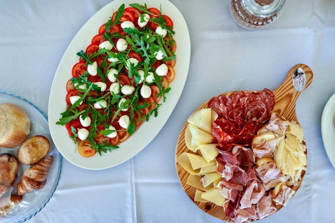 Olive Garden House Villa Borgagne Dış mekan fotoğraf
