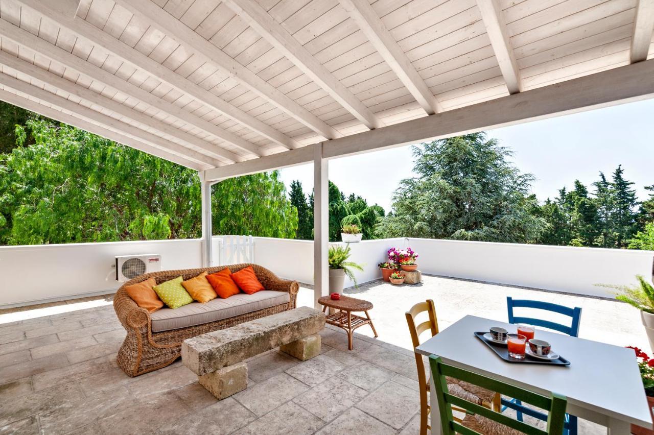 Olive Garden House Villa Borgagne Dış mekan fotoğraf