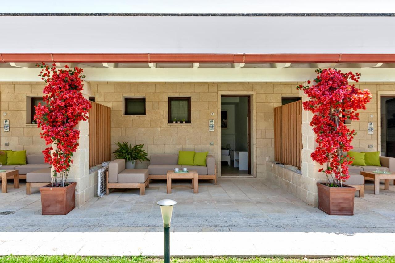 Olive Garden House Villa Borgagne Dış mekan fotoğraf