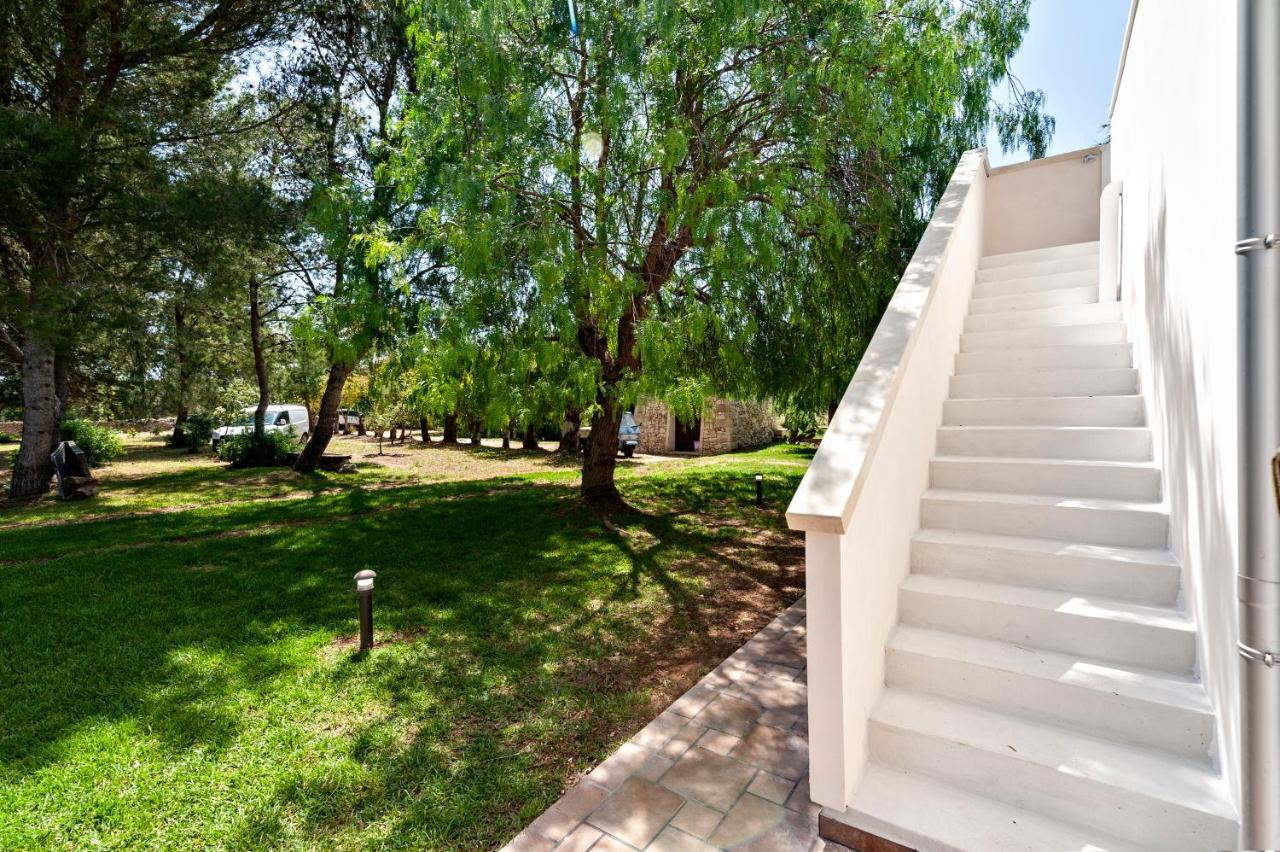 Olive Garden House Villa Borgagne Dış mekan fotoğraf