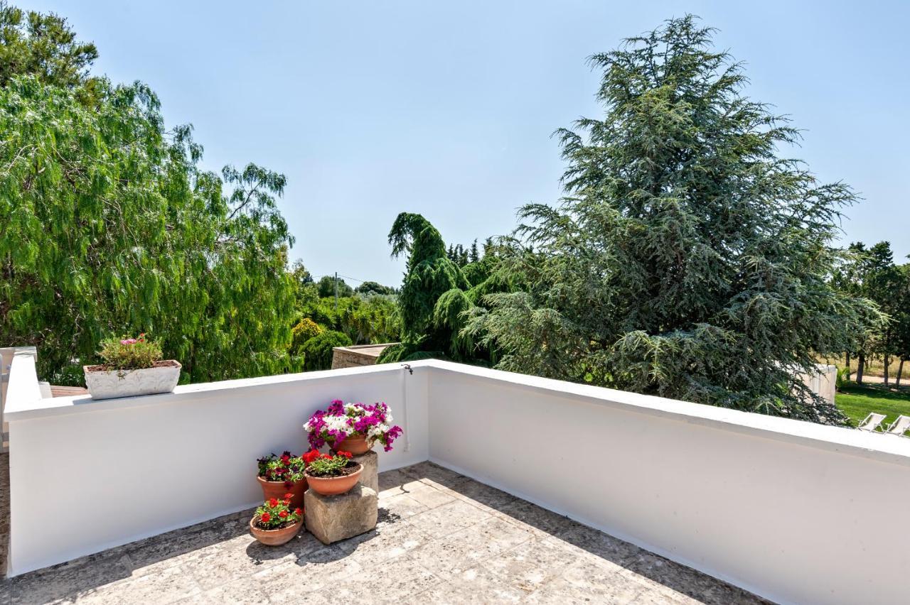 Olive Garden House Villa Borgagne Dış mekan fotoğraf