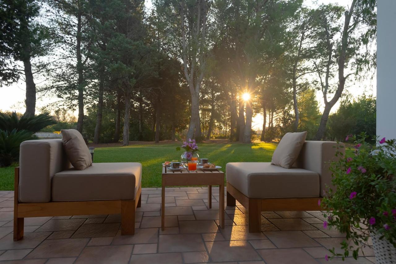 Olive Garden House Villa Borgagne Dış mekan fotoğraf