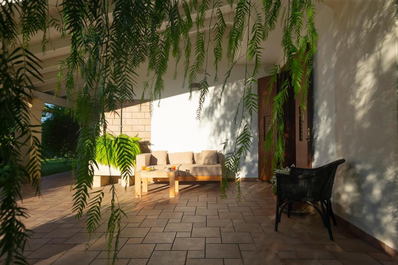 Olive Garden House Villa Borgagne Dış mekan fotoğraf