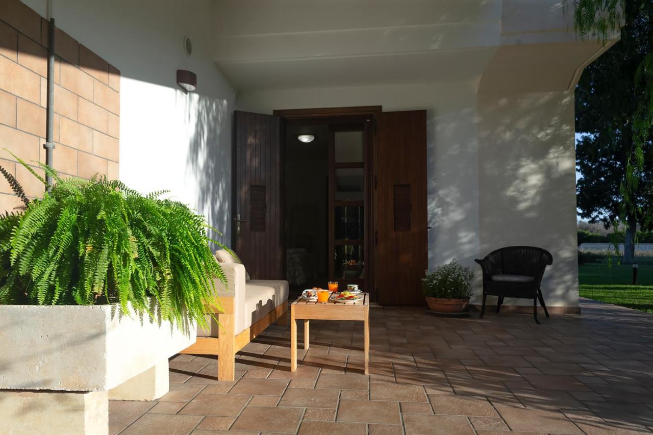 Olive Garden House Villa Borgagne Dış mekan fotoğraf