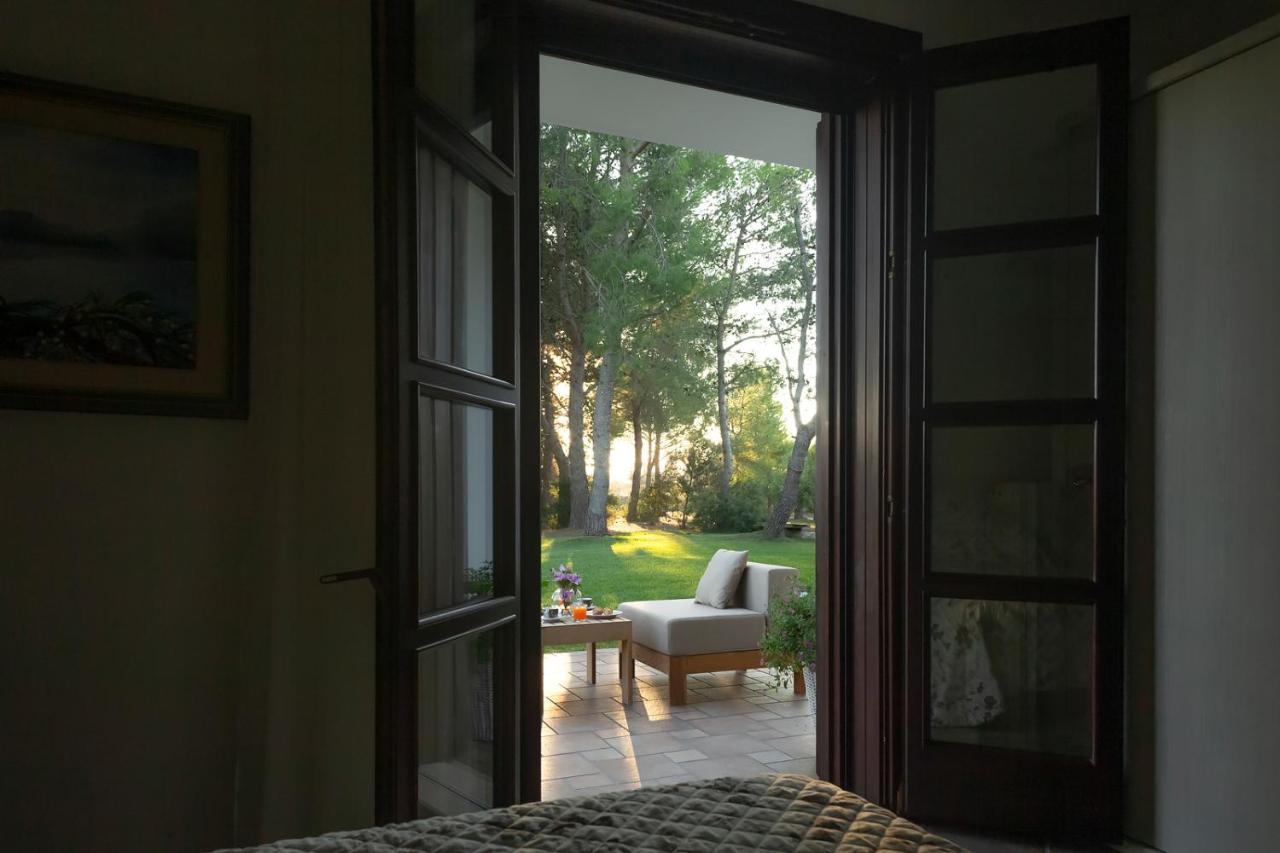 Olive Garden House Villa Borgagne Dış mekan fotoğraf