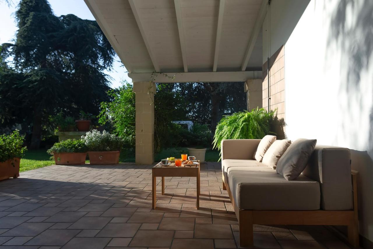 Olive Garden House Villa Borgagne Dış mekan fotoğraf