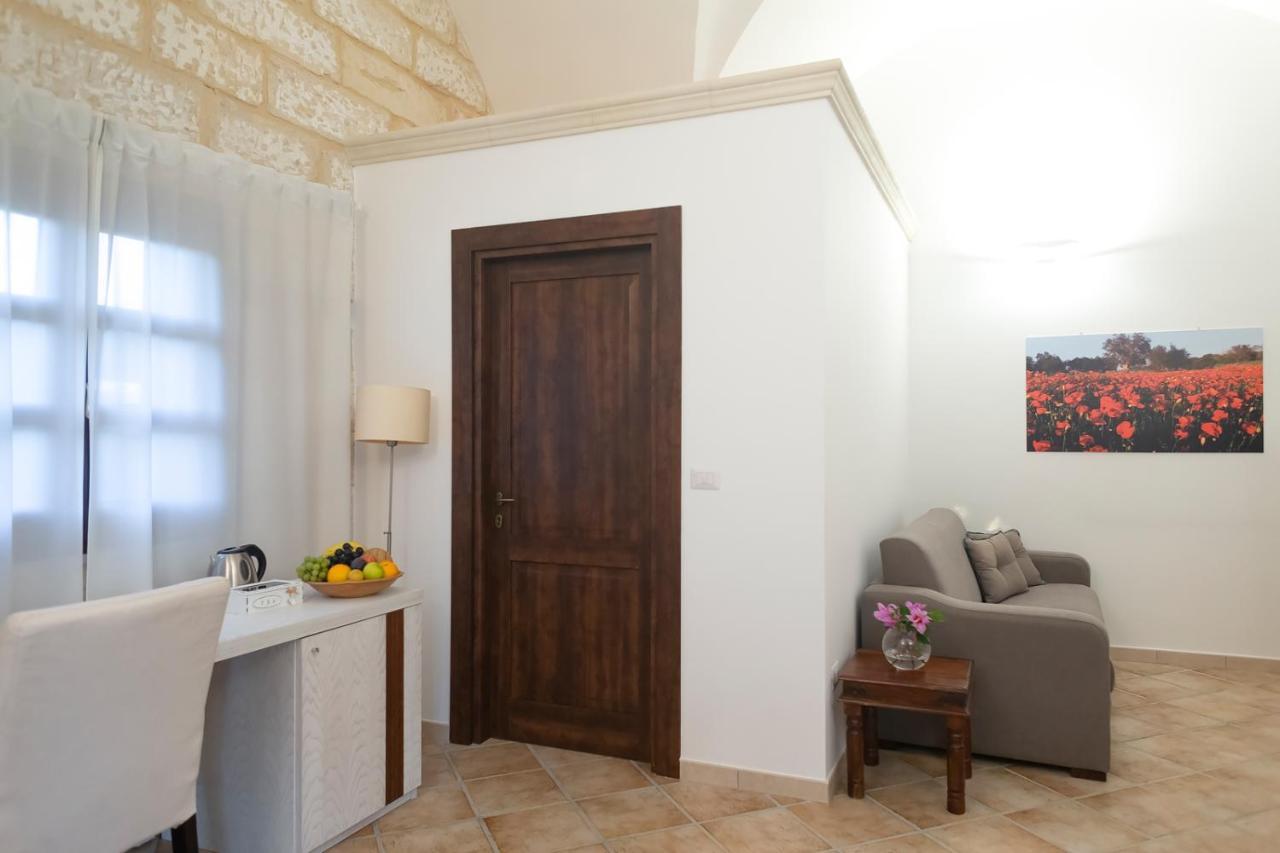 Olive Garden House Villa Borgagne Dış mekan fotoğraf