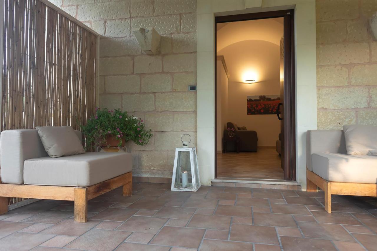 Olive Garden House Villa Borgagne Dış mekan fotoğraf