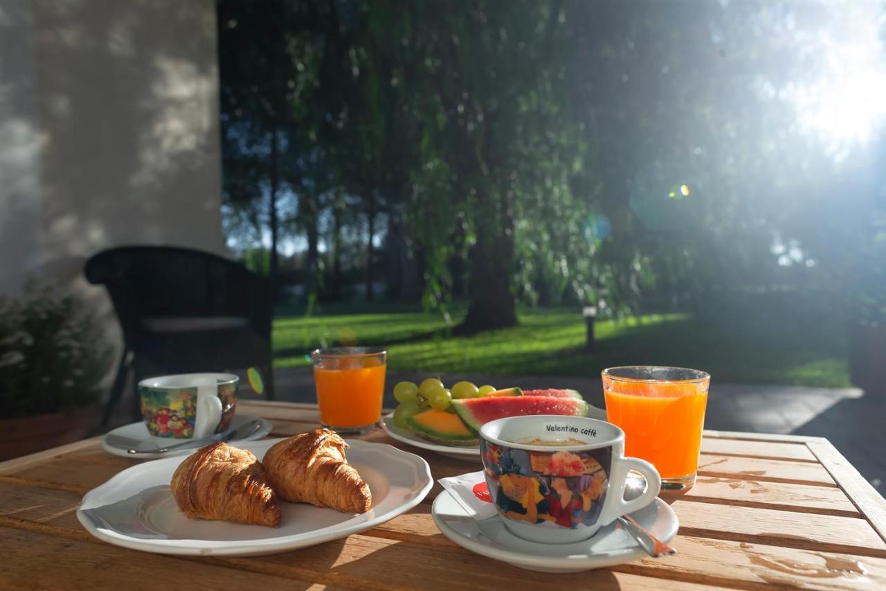 Olive Garden House Villa Borgagne Dış mekan fotoğraf