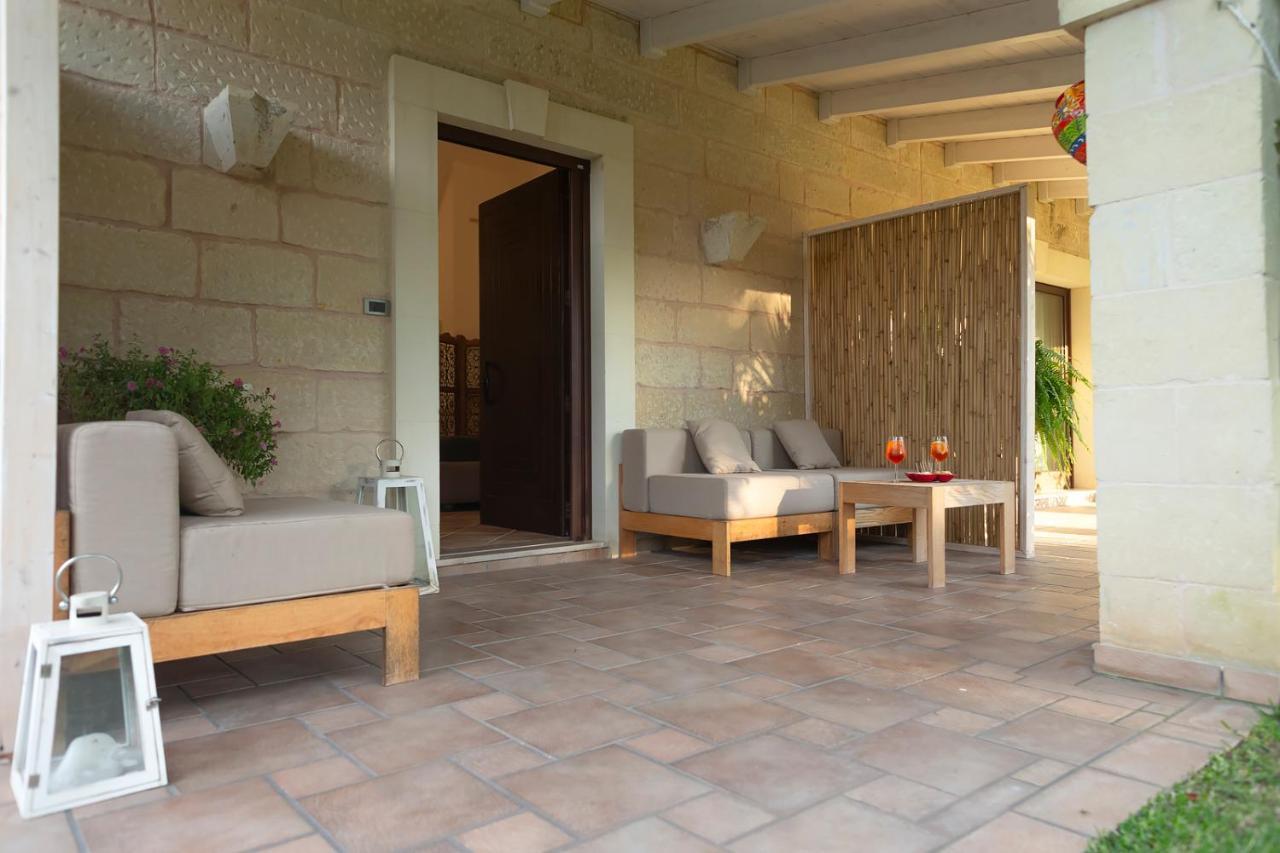 Olive Garden House Villa Borgagne Dış mekan fotoğraf