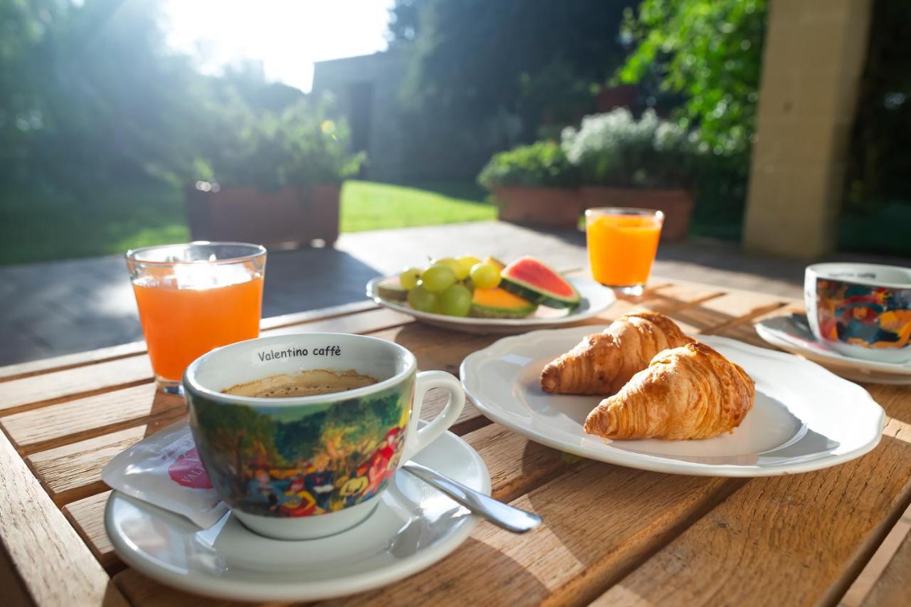 Olive Garden House Villa Borgagne Dış mekan fotoğraf