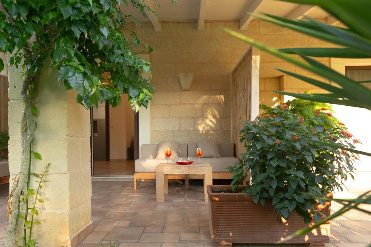 Olive Garden House Villa Borgagne Dış mekan fotoğraf